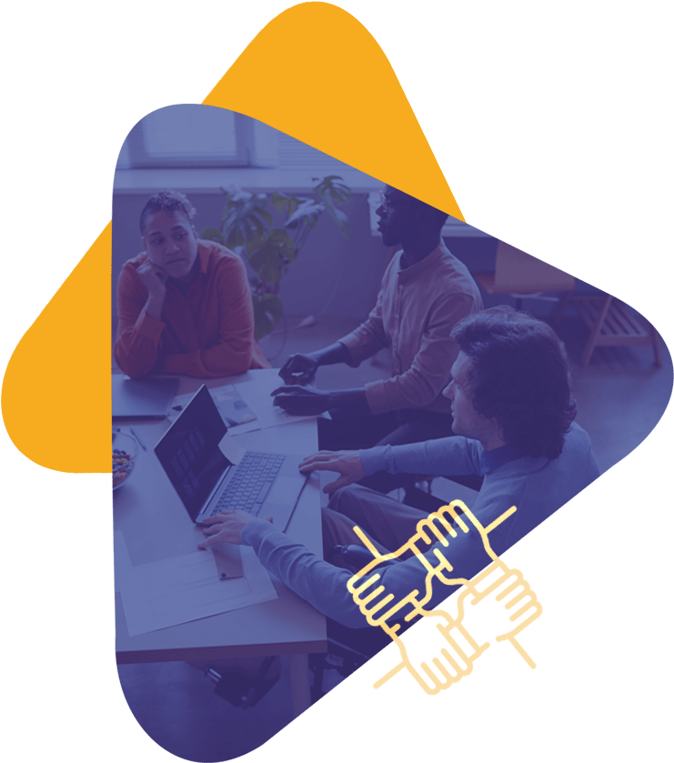 diversidade e inclusão em equipe de trabalho